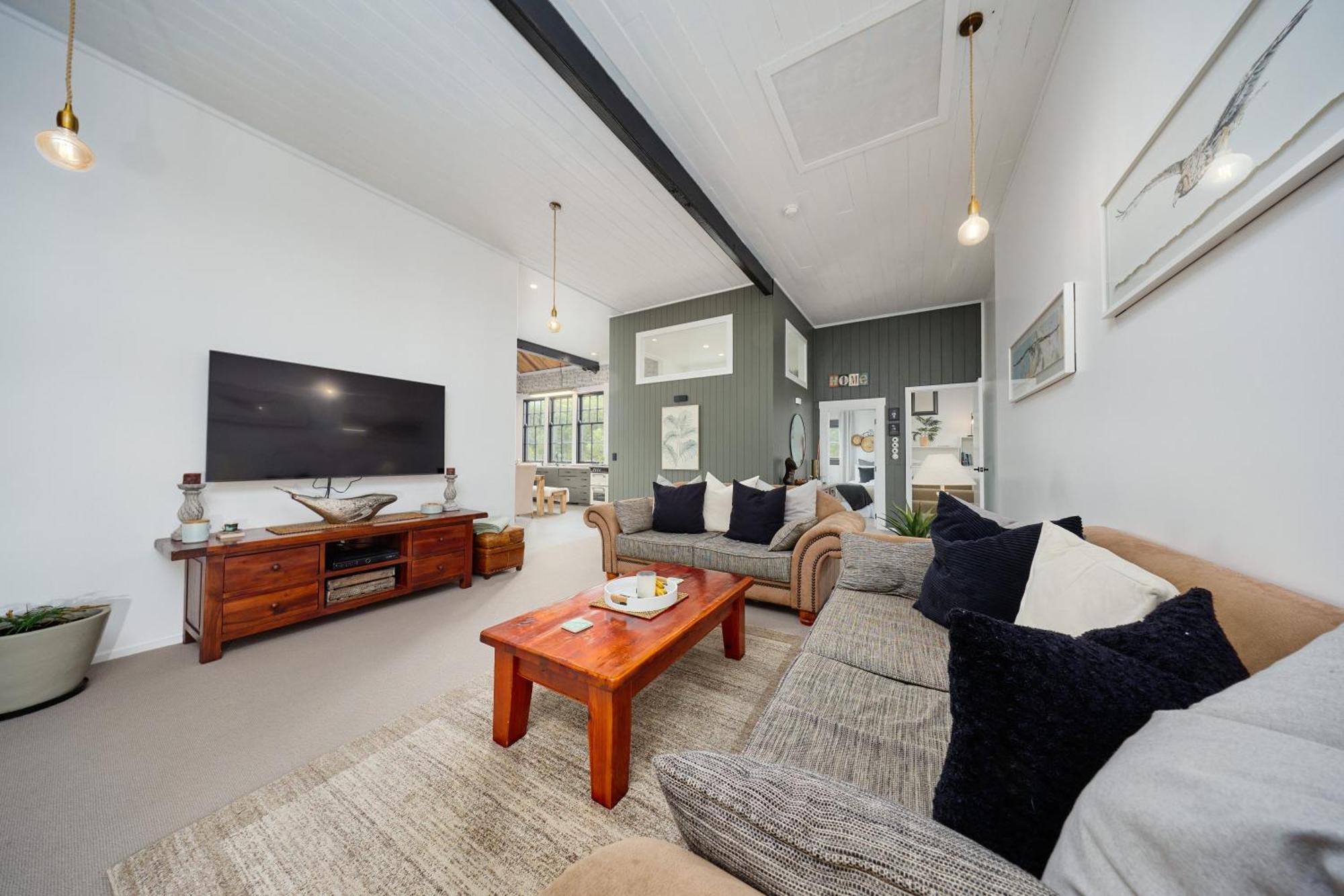 카이코라 The Loft House 아파트 외부 사진